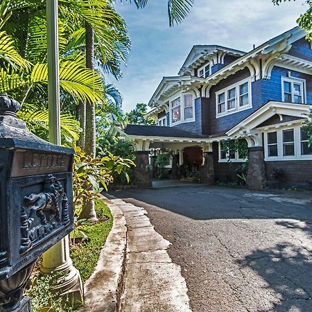 Manoa Valley Inn Гонолулу Экстерьер фото