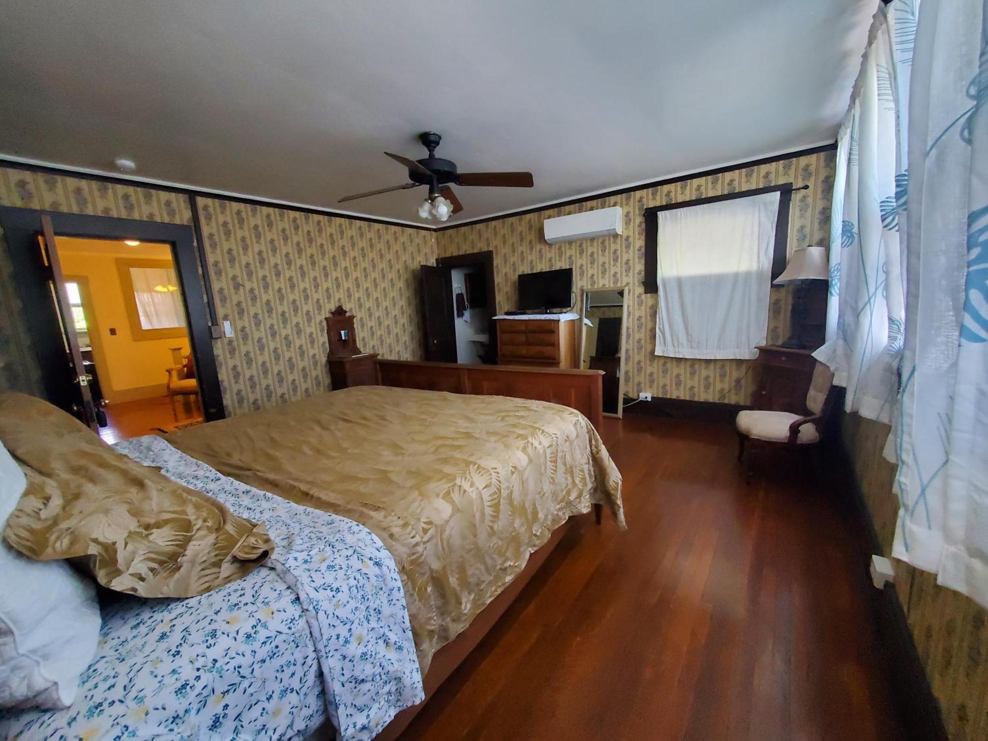 Manoa Valley Inn Гонолулу Экстерьер фото