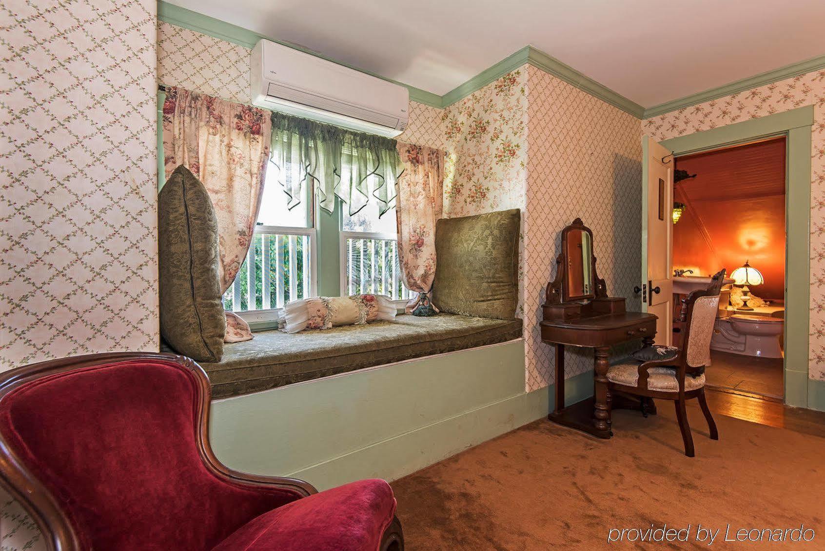 Manoa Valley Inn Гонолулу Экстерьер фото