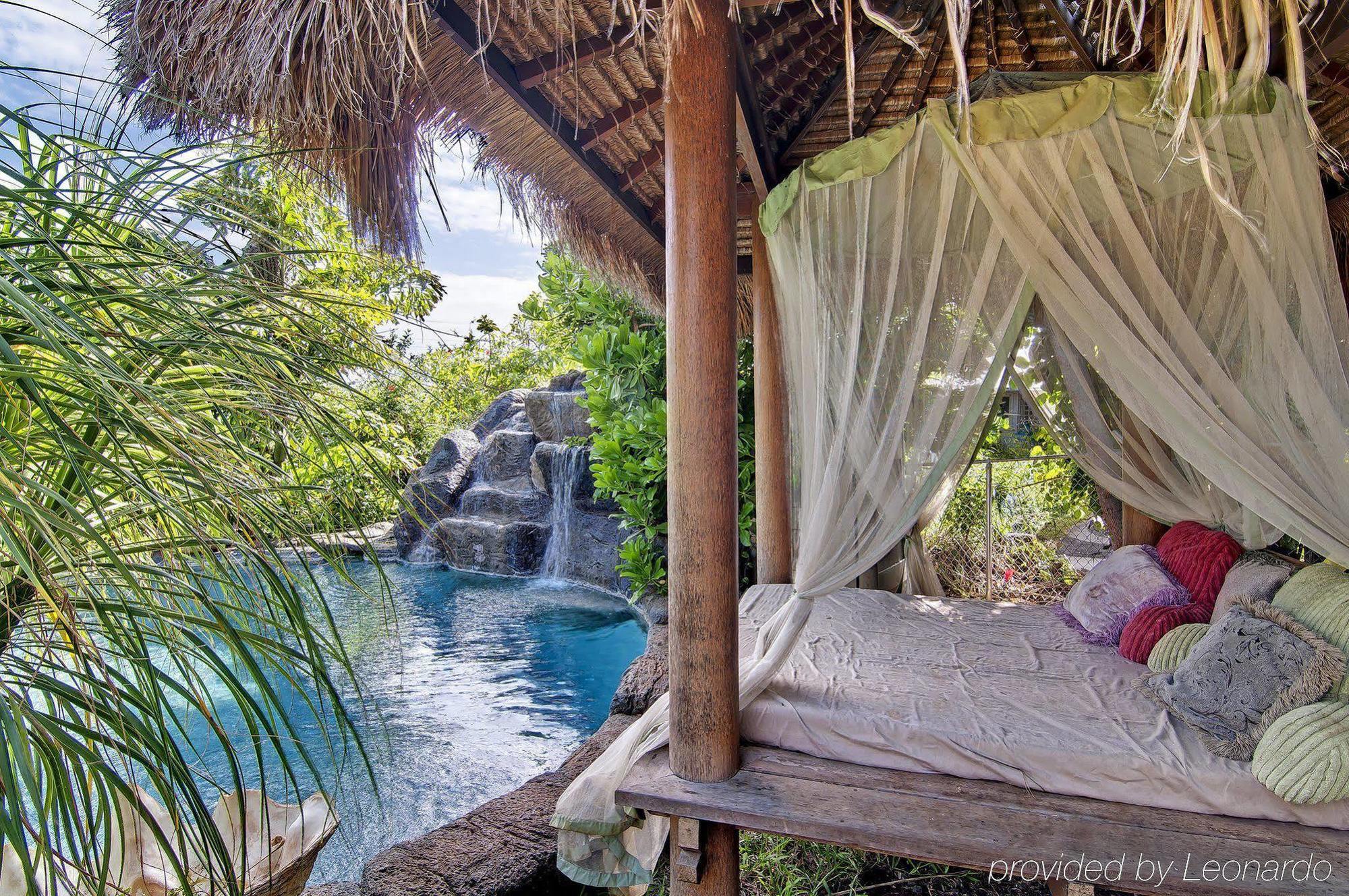 Manoa Valley Inn Гонолулу Экстерьер фото